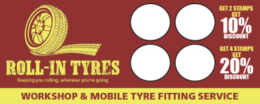 Roll-in Tyres Roll-in Tyres