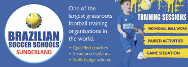 Brazilian Soccer Schools Sunderland