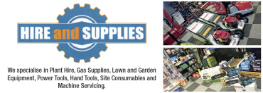 Hire and Supplies