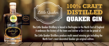 The Little Quaker Distillery