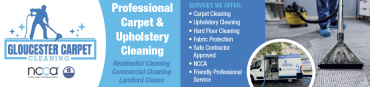 Gloucester Carpet Cleaning