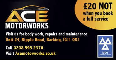 Ace MotorWorks Ltd