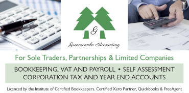 Greenscombe Accounting Ltd