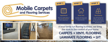 Mobile Carpets