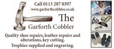Garforth Cobbler