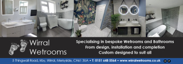 Wirral Wetrooms