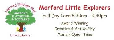 Marford Little Explorers Marford Little Explorers