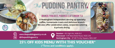 The Pudding Pantry The Pudding Pantry