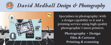 David Medhall Design and Photography