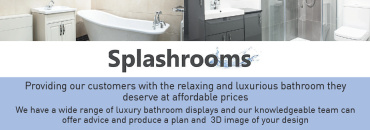 Splashrooms