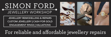 Simon Ford Jewellery Workshop