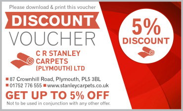 CR Stanley Carpets (Plymouth) Ltd