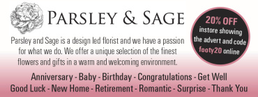 Parsley & Sage Florist