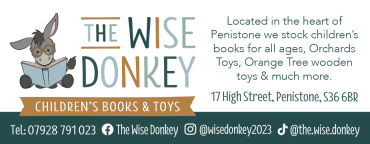 The Wise Donkey The Wise Donkey