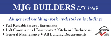 MJG Builders Ltd