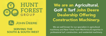Hunt Forest Group Nether Stowey Depot