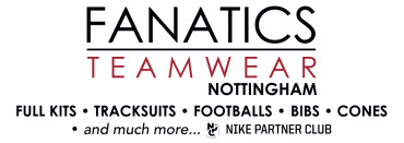 Fanatics Teamwear Nottingham