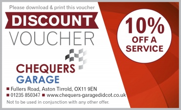 Chequers Garage Chequers Garage