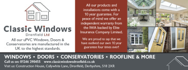 Classic Windows Dronfield Ltd