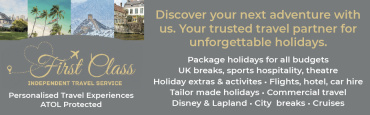 First Class - Independent Travel Service