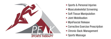 Peak Health & Performance Sports Therapy
