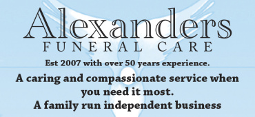 Alexanders Funeral Care