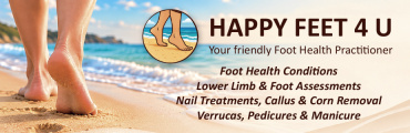 Happy Feet 4 U Happy Feet 4 U
