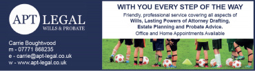 APT Legal Wills and Probate