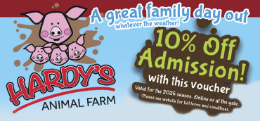 Hardy’s Animal Farm