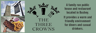 The Three Crowns