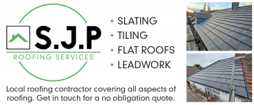 SJP Roofing Services
