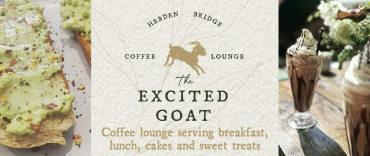 The Excited Goat Coffee Lounge