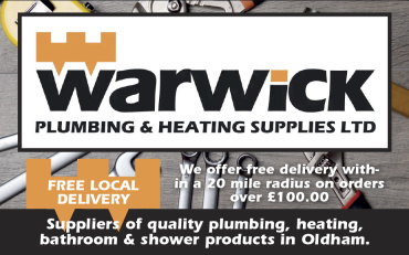 Warwick Plumbing & Heating Supplies Ltd