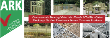 Ark Fencing & Landscape Supplies Ltd