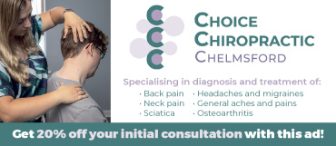 Choice Chiropractic Chelmsford