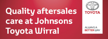 Johnsons Toyota Wirral