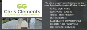 Chris Clements Groundworks and Paving Contractors