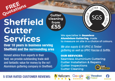 Sheffield Gutter Services