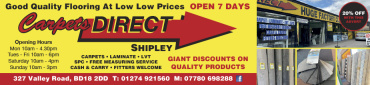 Carpets Direct Shipley