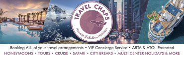 Travel Chaps