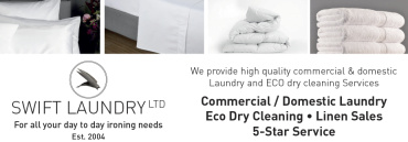 Swift Laundry Ltd