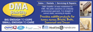 DMA Stairlifts
