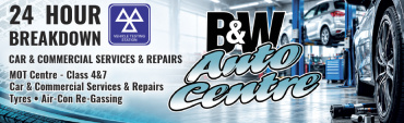 B&W Auto Centre