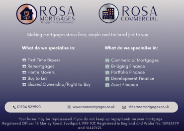 Rosa Mortgages