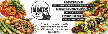 The Miners Rest, Radstock