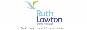 Ruth Lawton Sports Therapist BSc (Hons) Ruth Lawton Sports Therapist BSc (Hons)