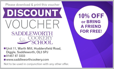 Saddleworth Cookery School