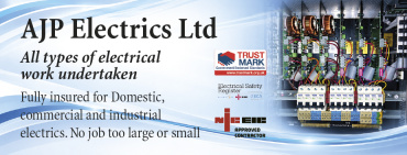 AJP Electrics Ltd AJP Electrics Ltd