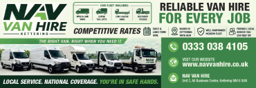 Nav Van Hire