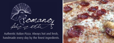 Romano Pizzeria Romano Pizzeria